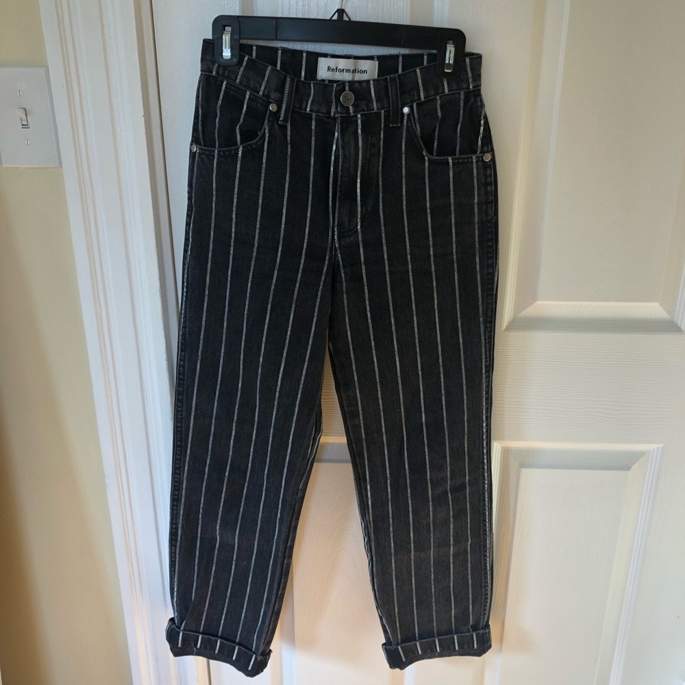 Reformation Roper Jeans - Picture 2 of 4